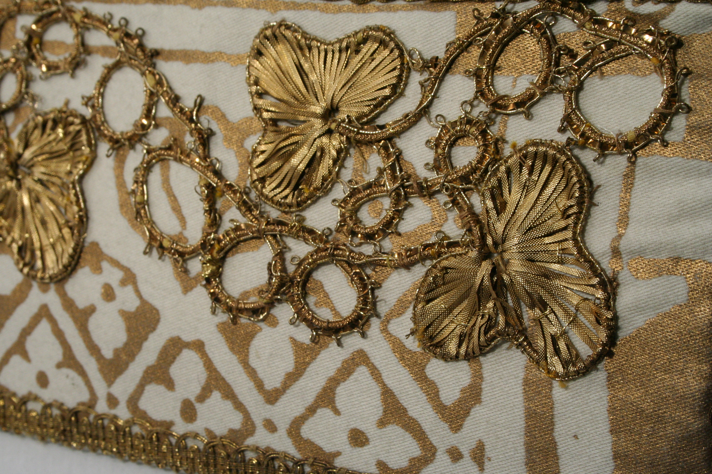 Fortuny Wedding Handbag - Image 2