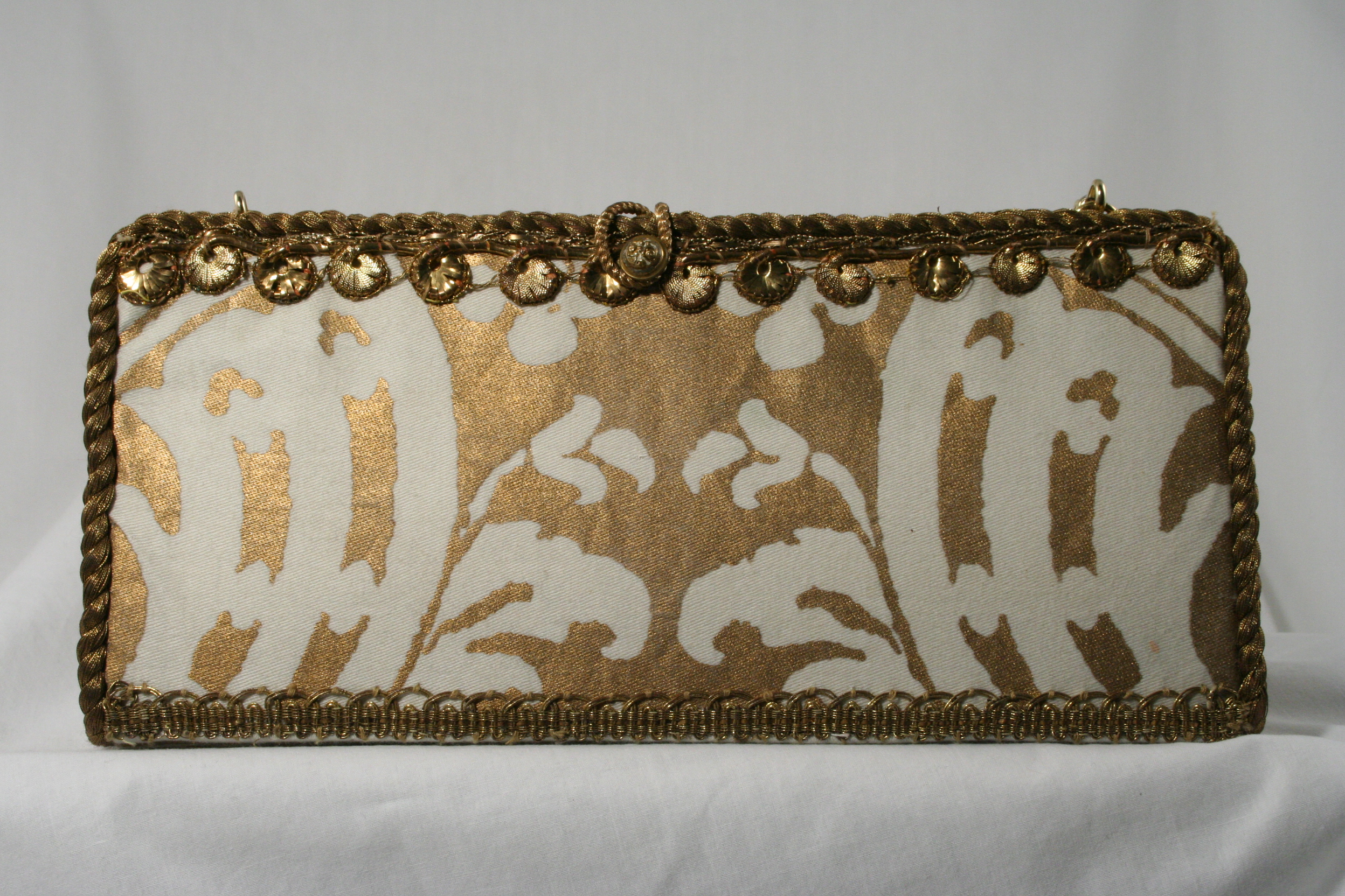 Fortuny Wedding Handbag - Image 6