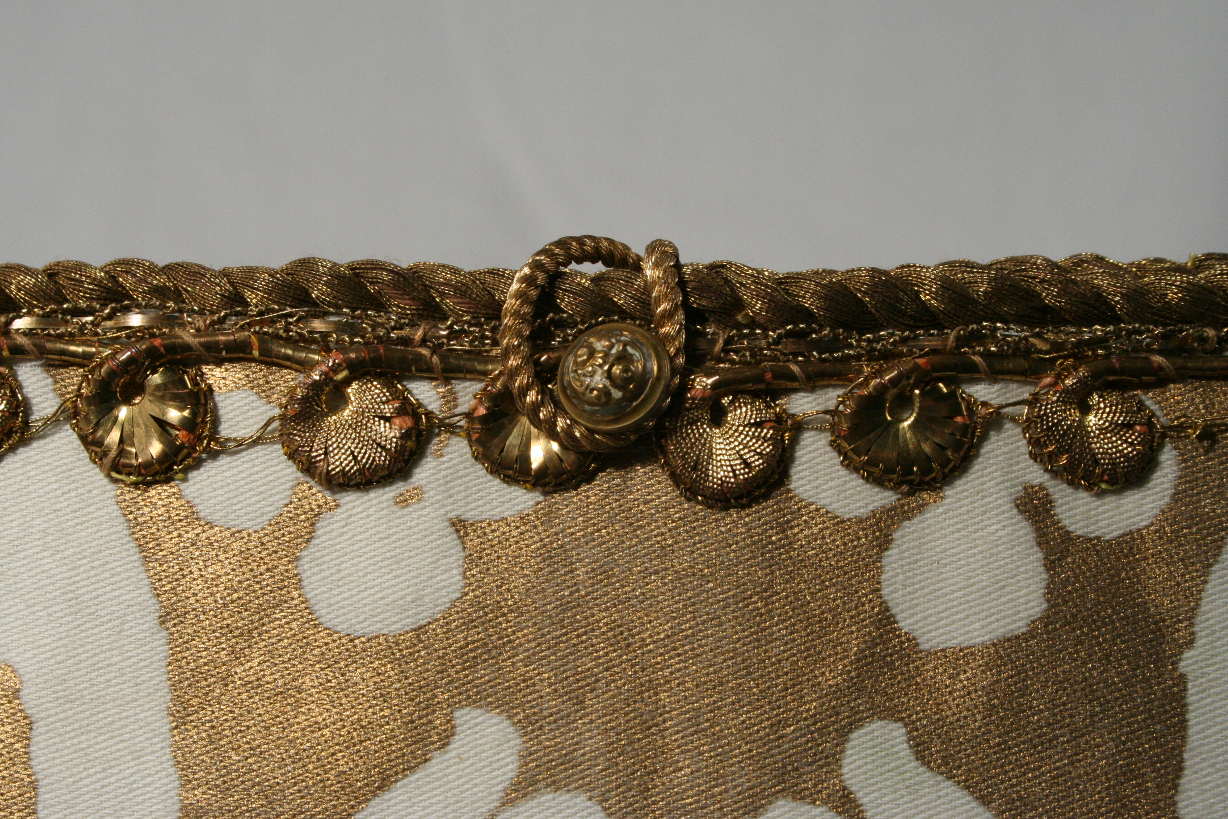 Fortuny Wedding Handbag - Image 3