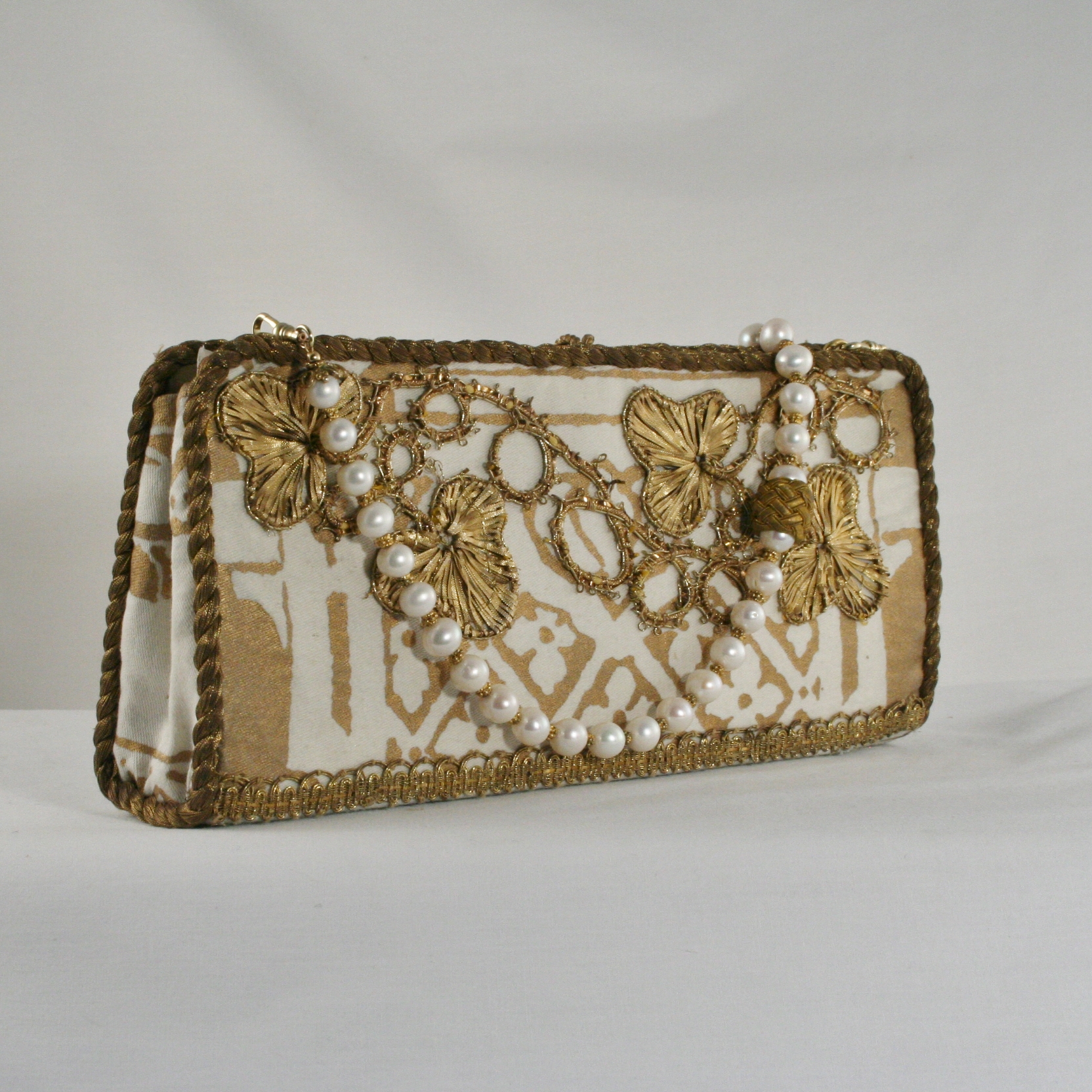 Fortuny Wedding Handbag