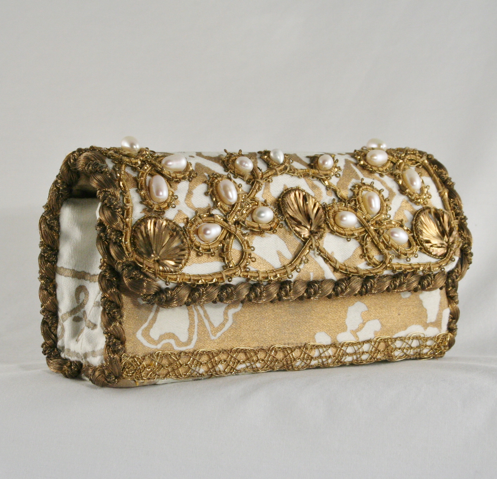 Classic Fortuny Baguette