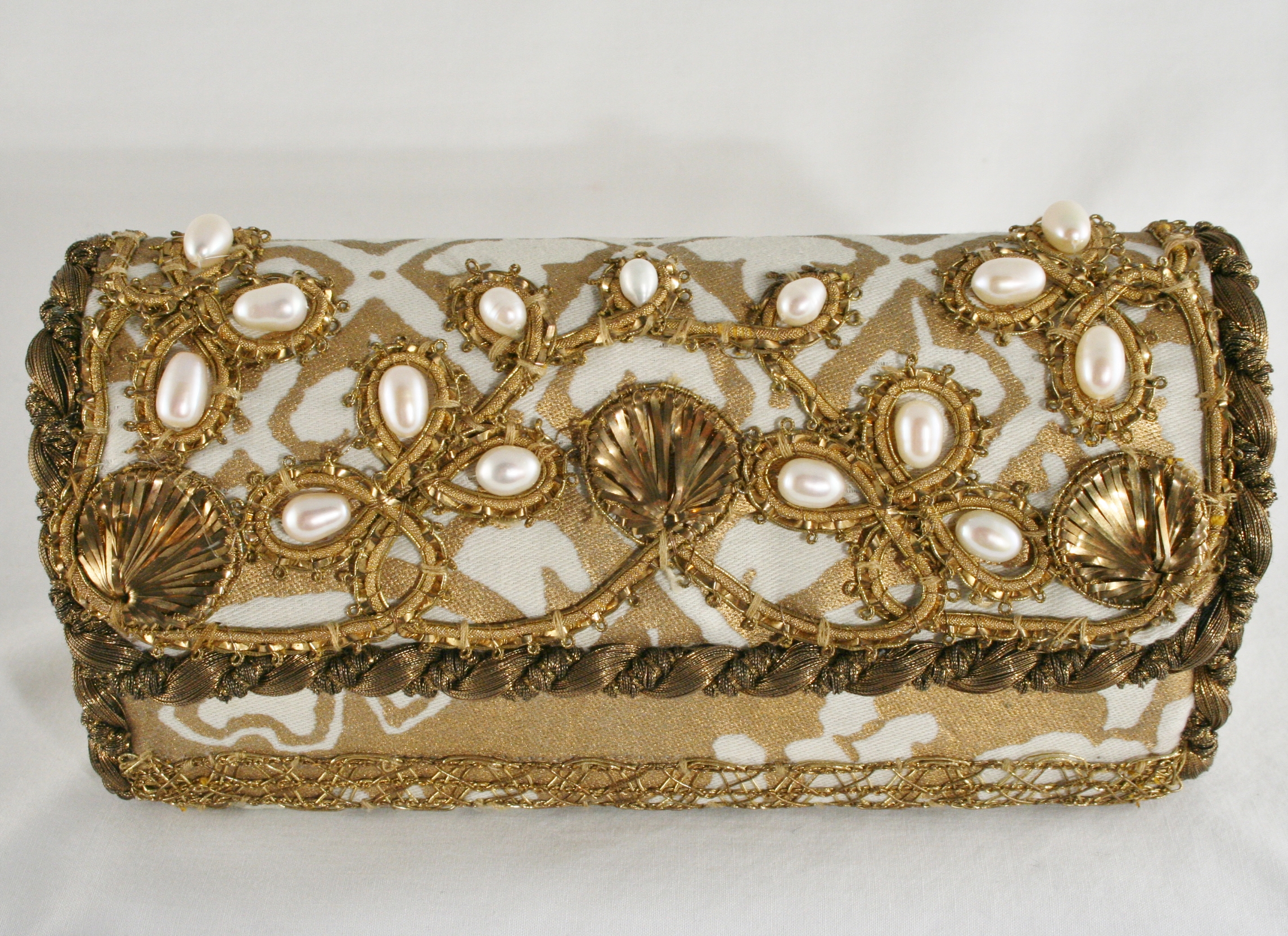 Classic Fortuny Baguette - Image 3