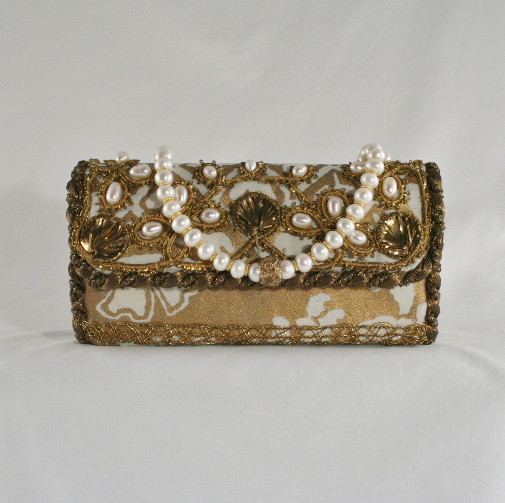 Classic Fortuny Baguette - Image 4