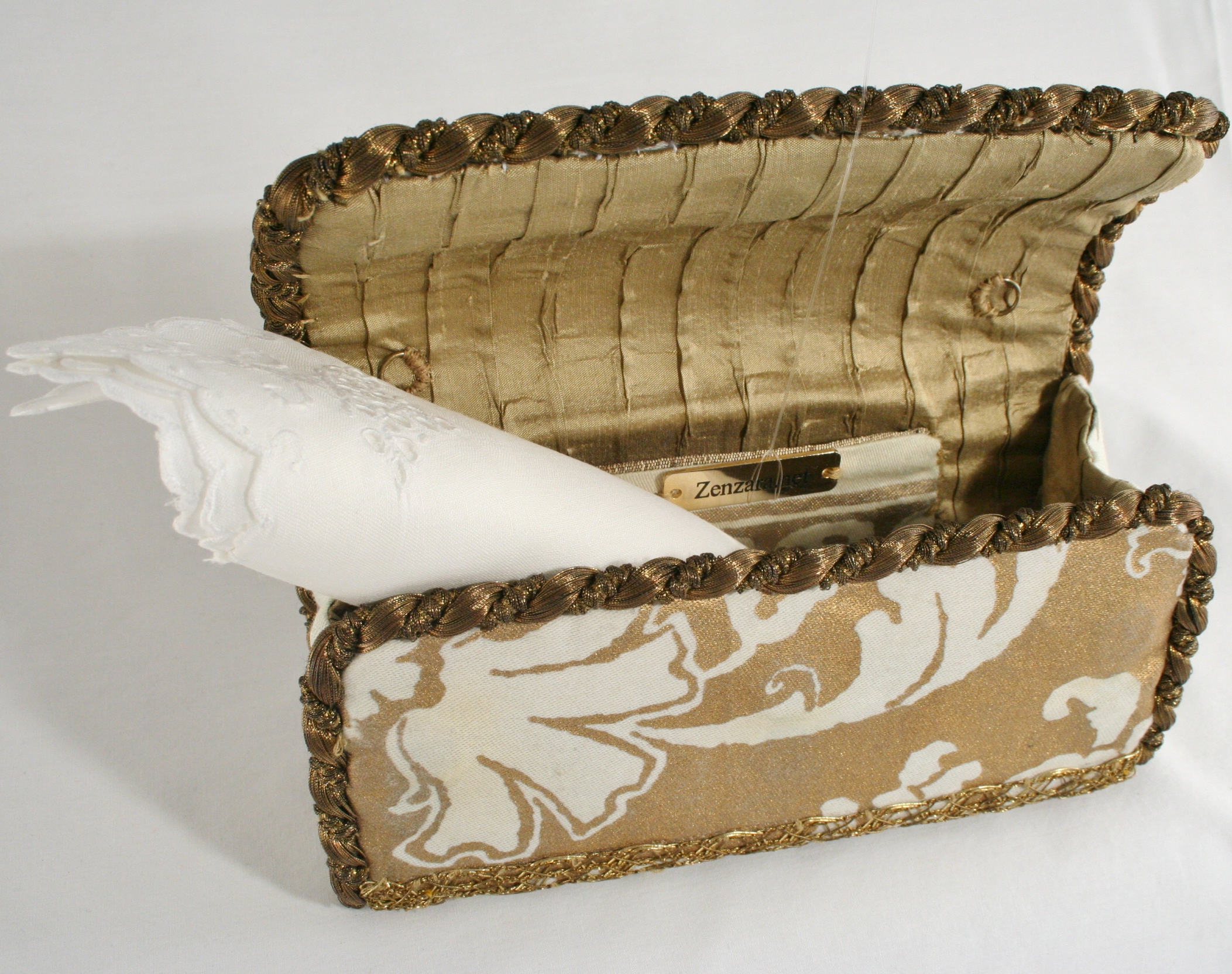 Classic Fortuny Baguette - Image 5