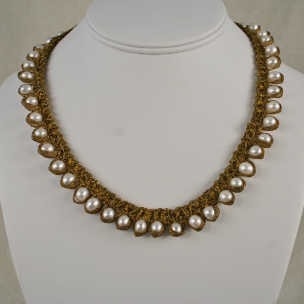 Freshwater Pearl necklace