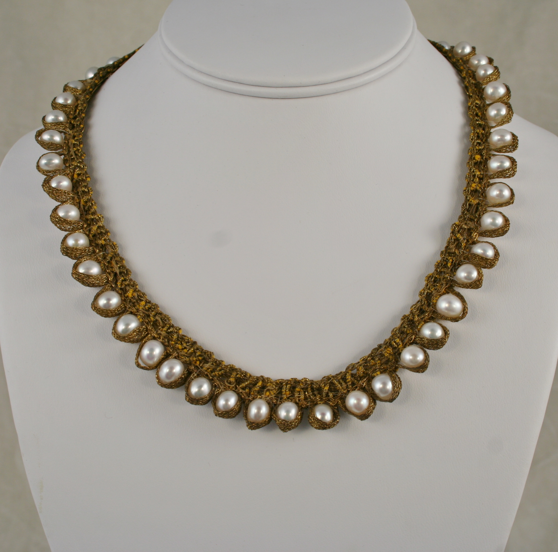 Freshwater Pearl necklace