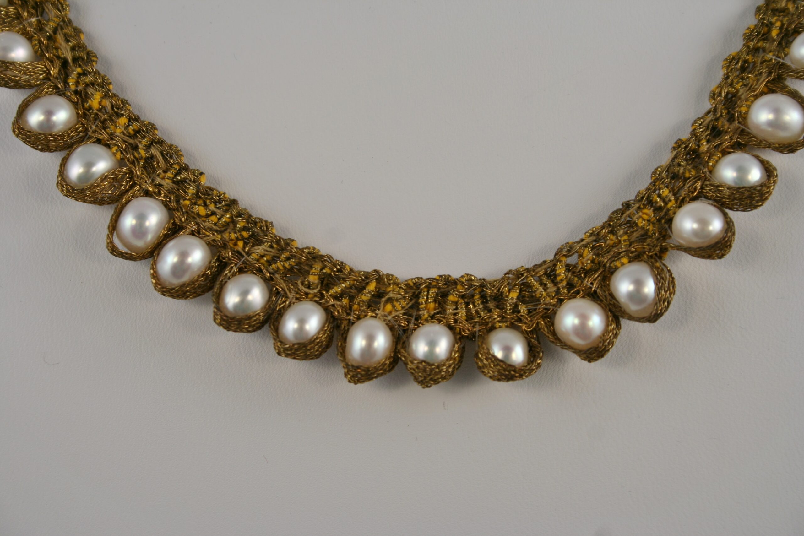 Freshwater Pearl necklace - Image 2