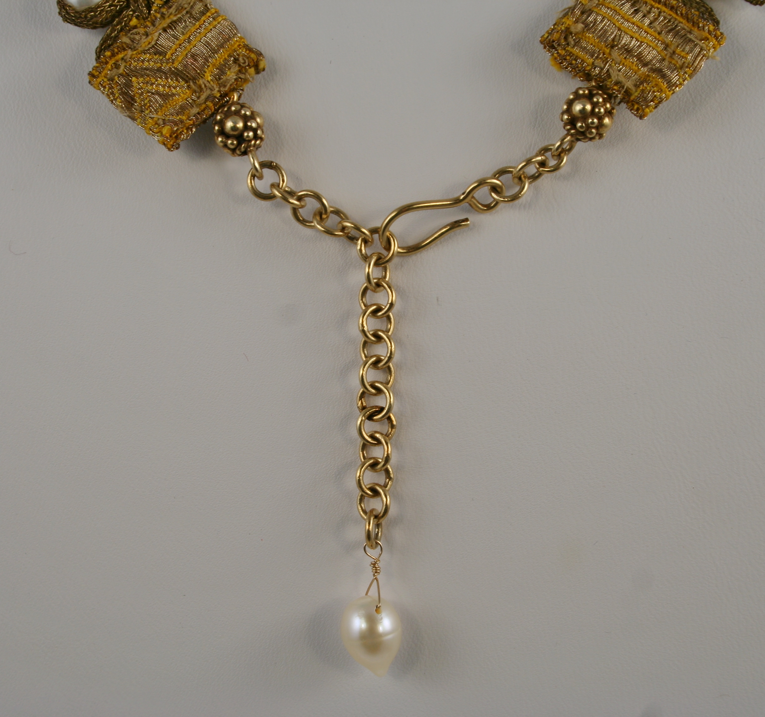 Freshwater Pearl necklace - Image 3