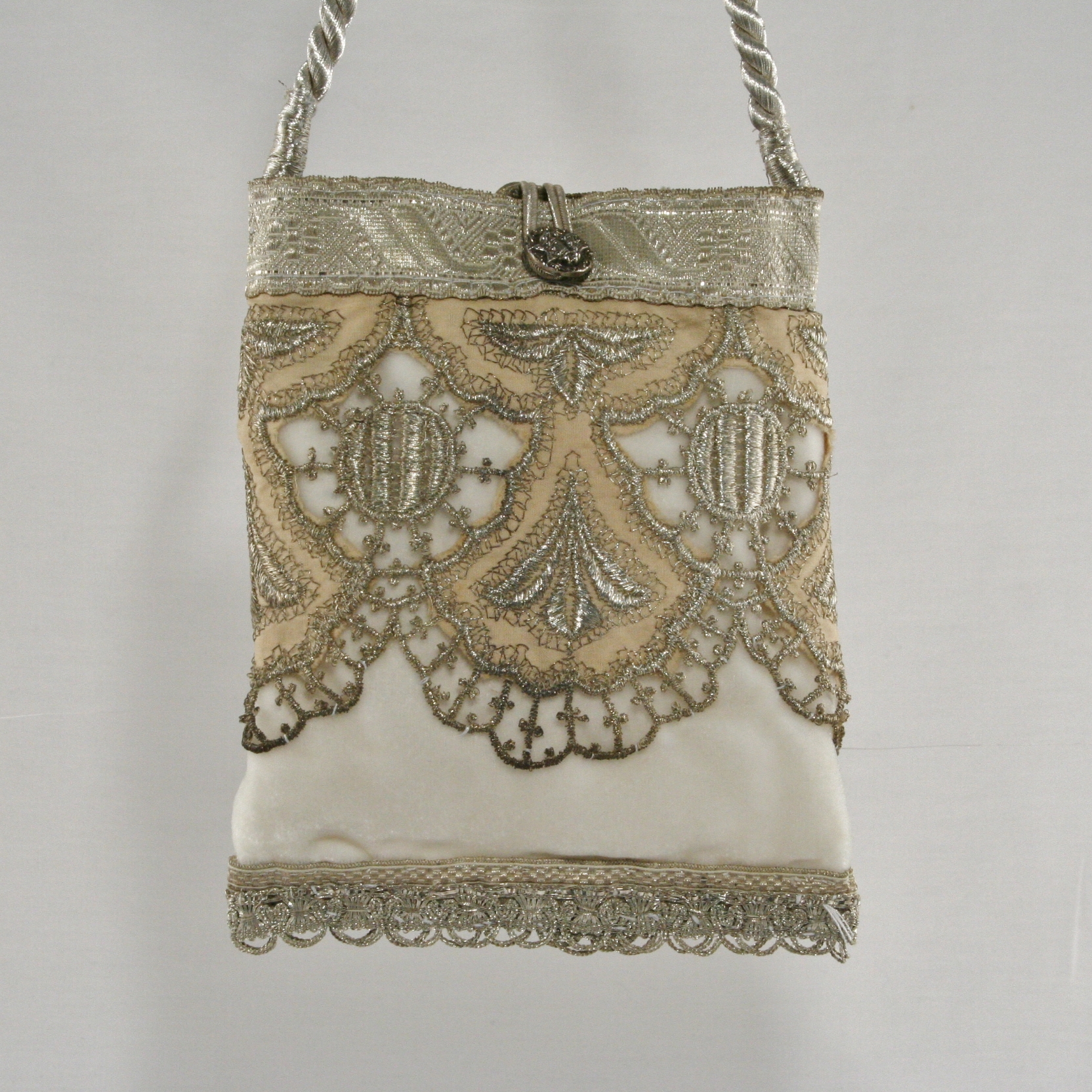 Wedding Keepsake of Antique Needlework