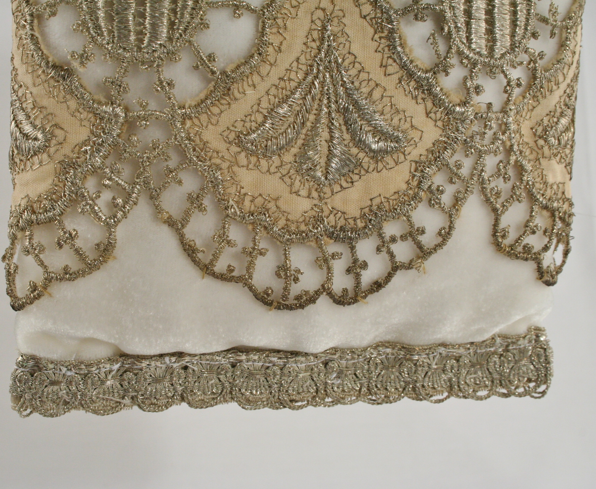 Wedding Keepsake of Antique Needlework - Image 4