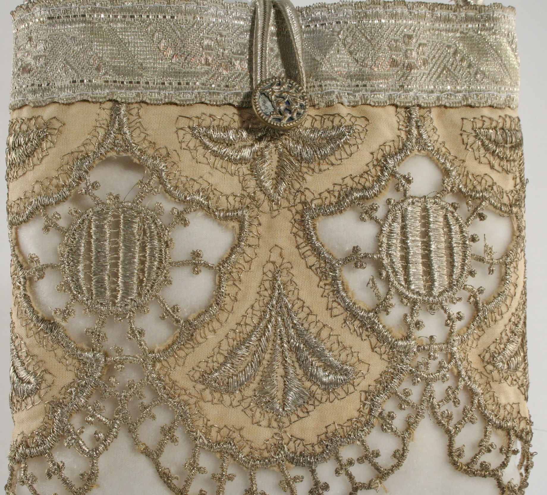 Wedding Keepsake of Antique Needlework - Image 3