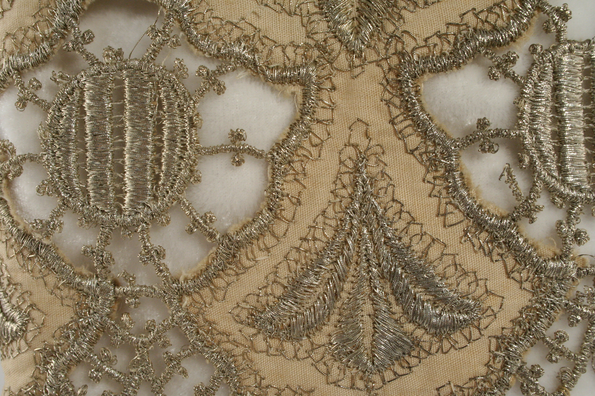 Wedding Keepsake of Antique Needlework - Image 5